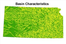 Basin Characteristics
